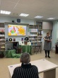 Поездка в Ненецкую центральную библиотеку им.Пичкова на музыкальный калейдоскоп: «Песня остаётся с человеком"  